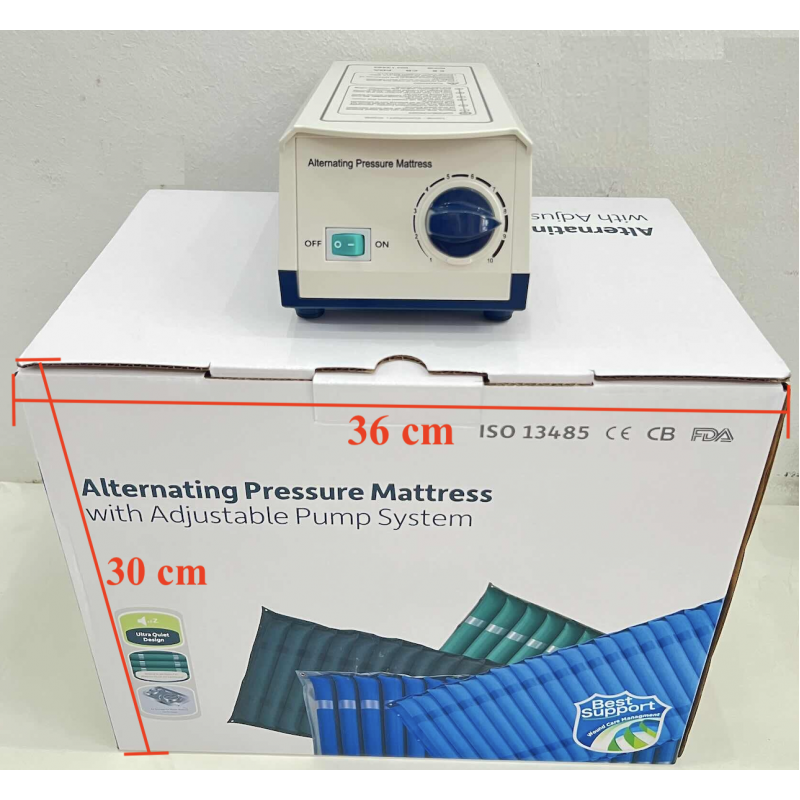 Nệm Hơi Chống Loét Ống Hơi Ngang GBM-039