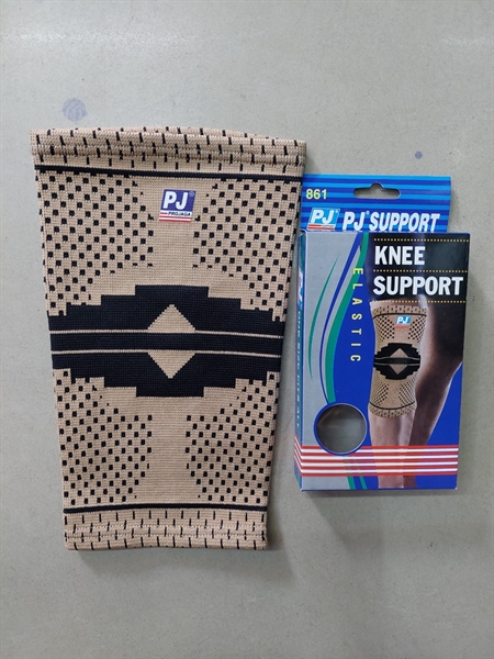 Băng Thun Đầu Gối Co Giãn 4 Chiều PJ-861