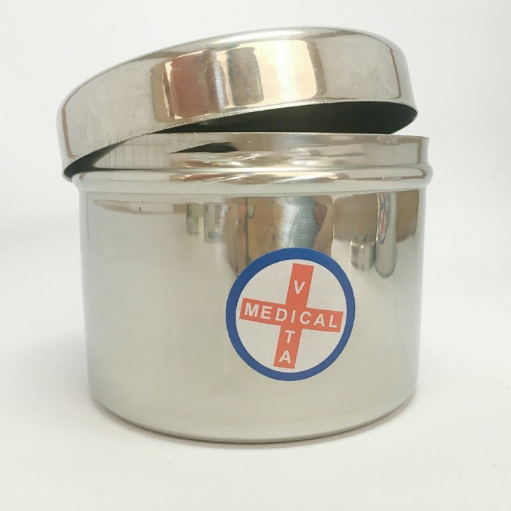 Hộp Gòn Đúc Inox Vinh Tấn (hoặc Tương Đương)