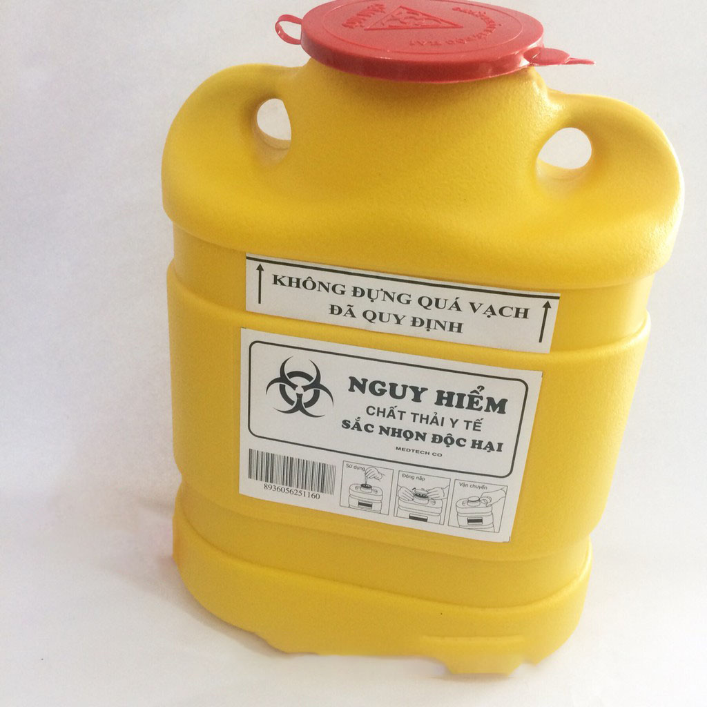 Bình Hủy Kim Việt Nam