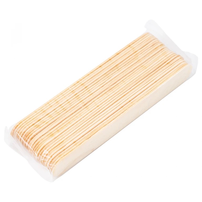 Que Đè Lưỡi Gỗ Lạc Việt Balac Wood Sticks (Hộp 100 que)