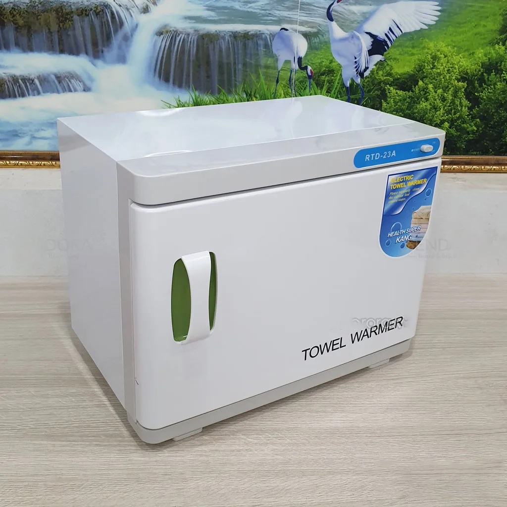 Tủ Hấp Khăn Tiệt Trùng 1 Tầng Towel Warmer RTD-23A