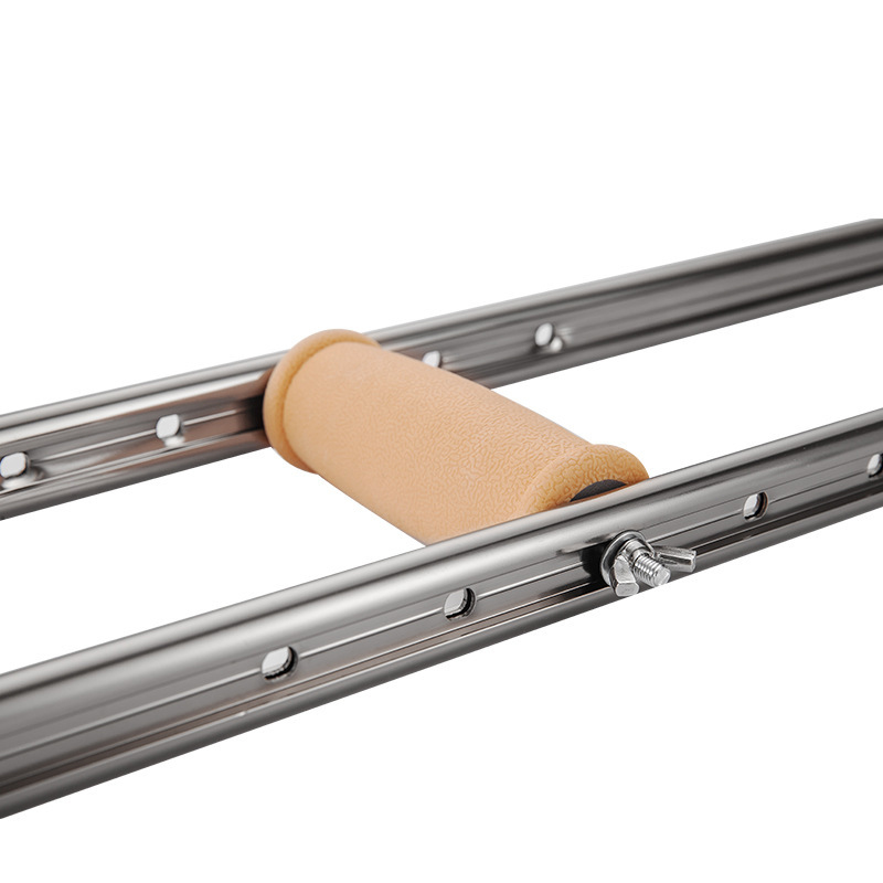 Nạng Chống Nách Inox Lucass C33 (C-33)