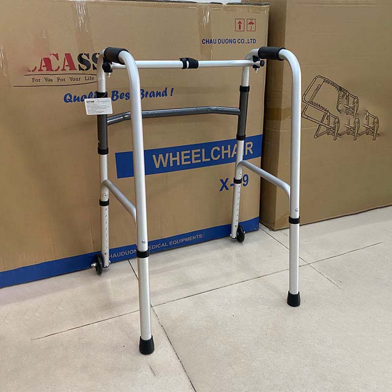 Khung Tập Đi 2 Bánh Nhỏ Lucass W-47 (W47)