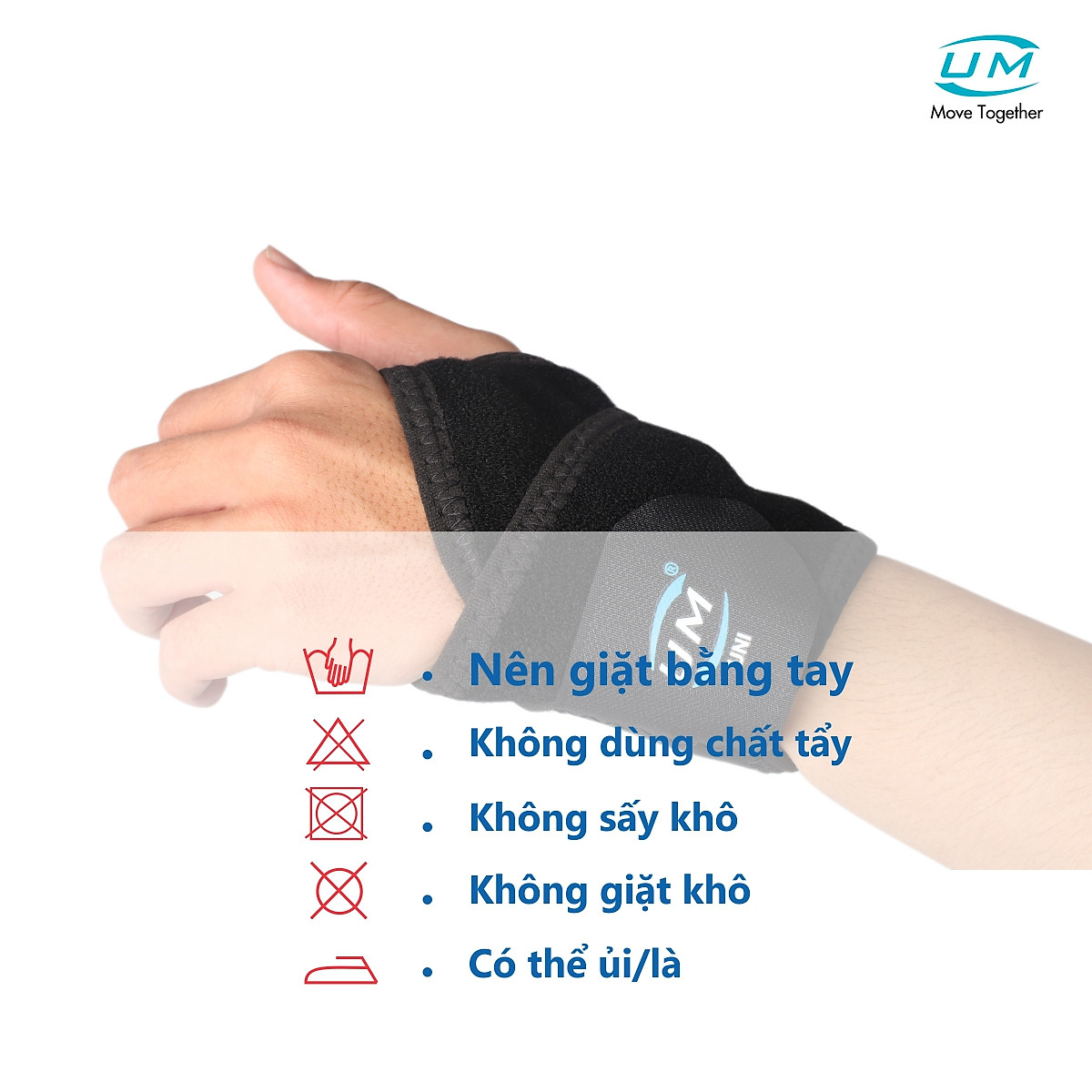 Băng Cổ Tay United Medicare UM G05