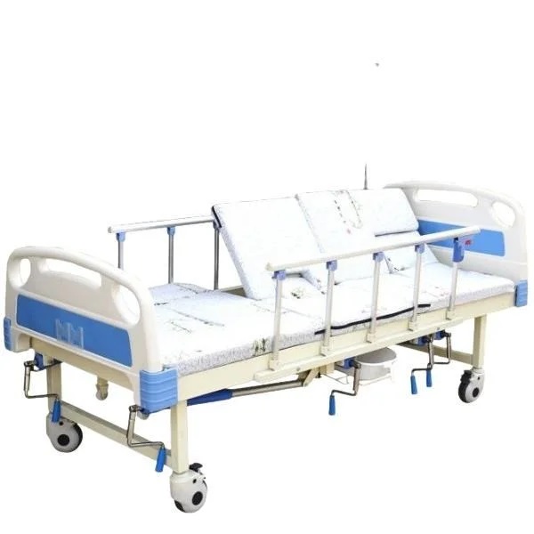 Giường Y Tế 5 Tay Quay, Có Bô Vệ Sinh NARITA XSJ-III