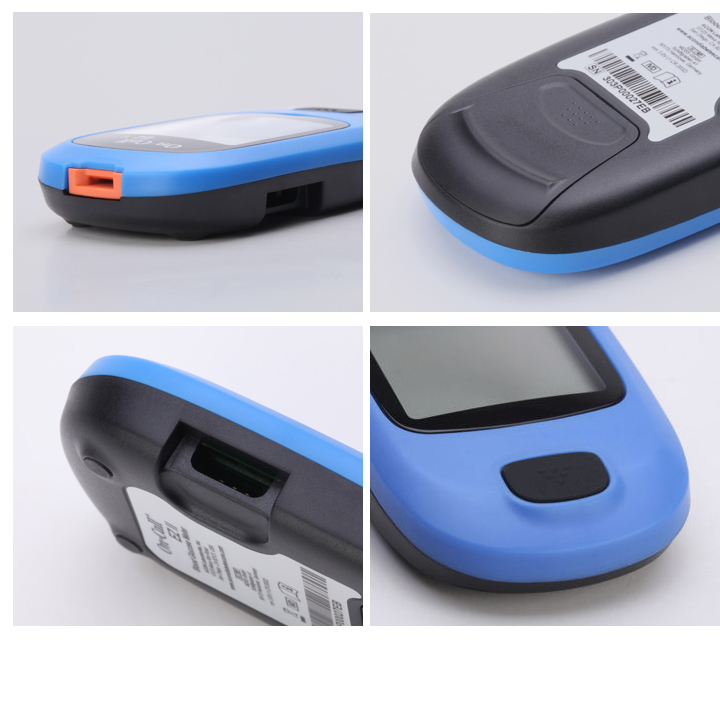 [TẶNG QUE, KIM, CỒN] Máy Đo Đường Huyết On Call EZ II (+ 25 Que Dạng Vỉ, Kim, Cồn)