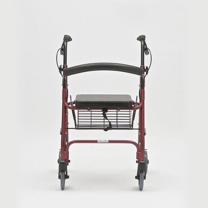 Xe Tập Đi 4 Bánh, Có Ghế, Thắng Tay, Giỏ Đựng Lucass W-14 (W14)