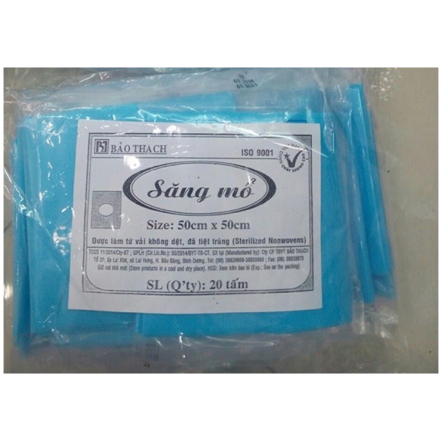 Săng Mổ Bảo Thạch