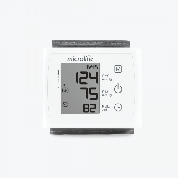 Máy Đo Huyết Áp Cổ Tay Microlife W3 Comfort