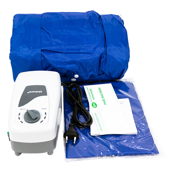 Nệm Hơi Chống Loét Có Khoét Lỗ Vệ Sinh UNICARE UC-BT2