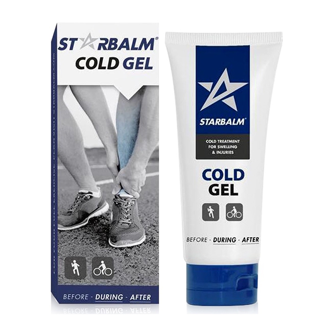 Gel Làm Lạnh Starbalm Cold Gel (Hà Lan)