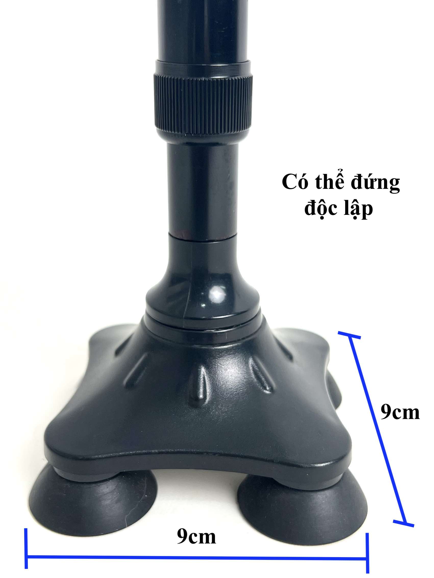 Gậy 1 Chân Thẳng (Batoong) Tự Đứng GBM-024