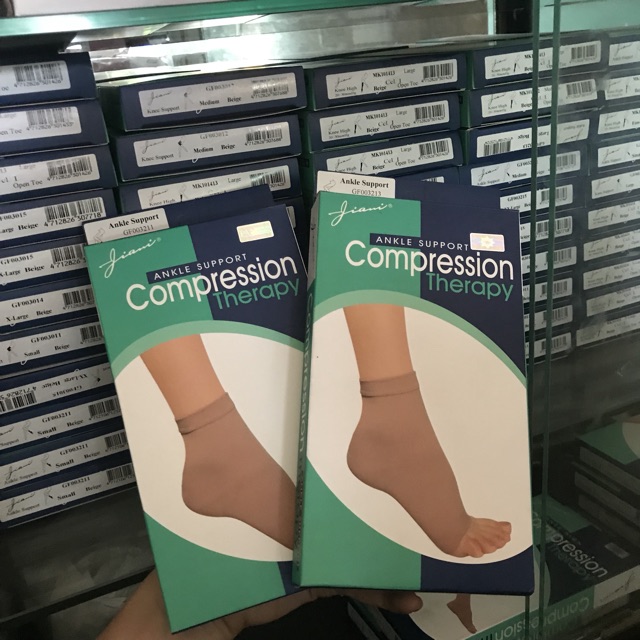 Vớ Y Khoa Bàn Chân, Gót Chân Jiami (Vớ Ý) (1 Chiếc)