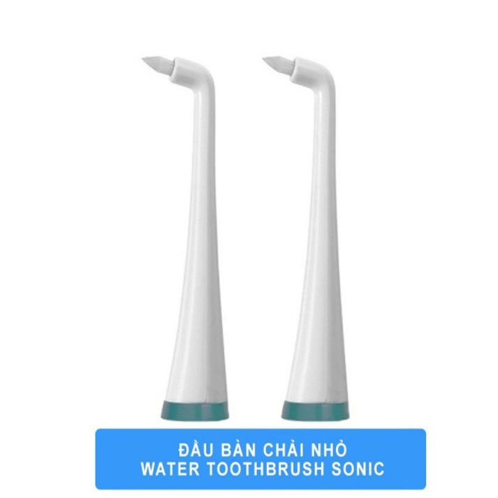 [PHỤ KIỆN] Đầu Bàn Chải Điện Waterjet Sonic