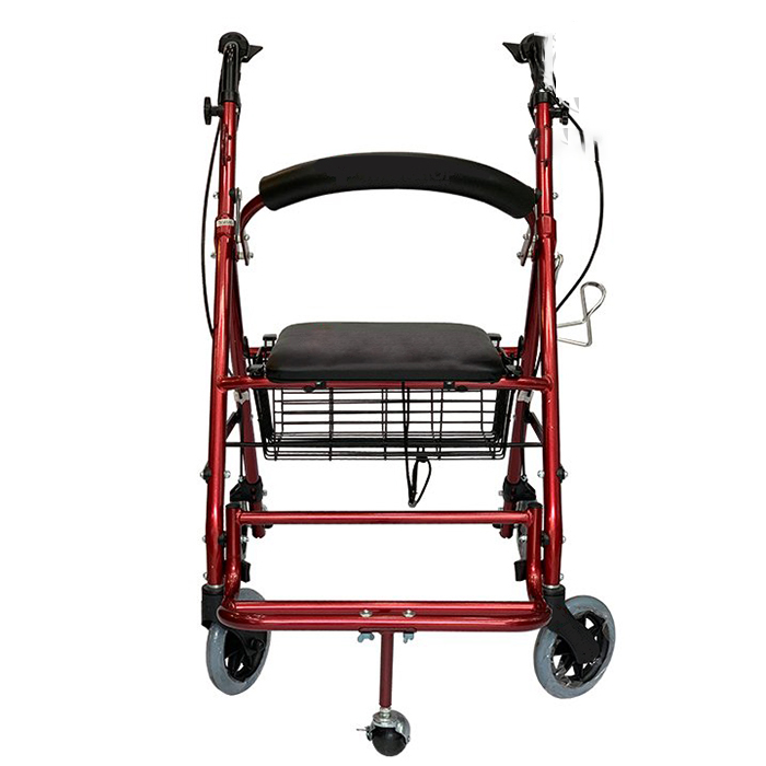 Xe Tập Đi 5 Bánh, Có Gác Chân, Ghế, Thắng Tay, Giỏ Đựng One-X 9148L