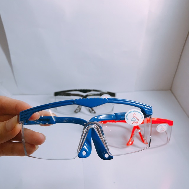 Mắt Kính Vuông Bảo Hộ Trẻ Em (2-5 Tuổi) Việt Nam