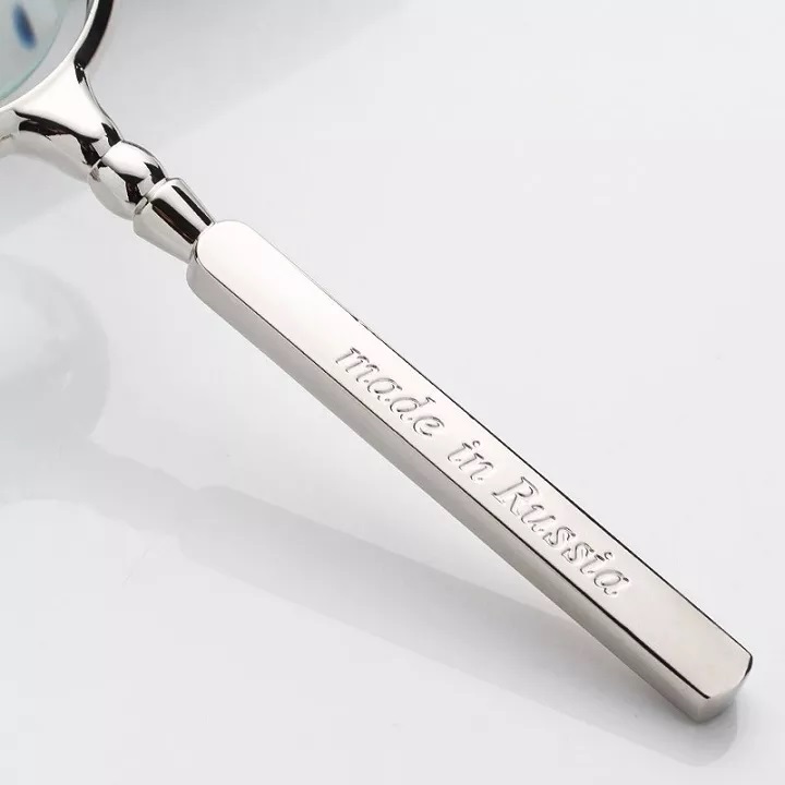 Kính Lúp Magnifier Nga 60mm