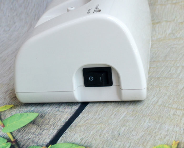 Máy Xông Khí Dung Mũi Họng Omron NE-C801 (C-801)