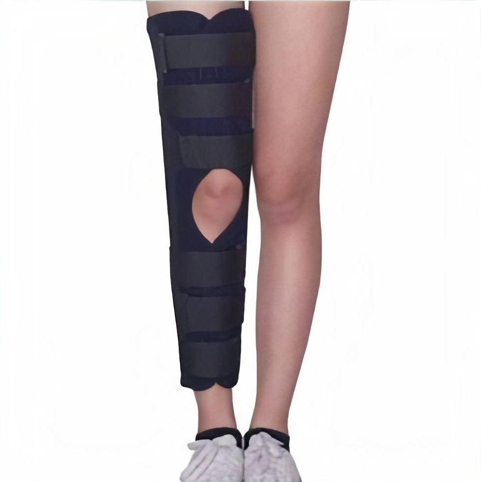 Nẹp Chân Tới Đùi Không Bàn Ty Sport