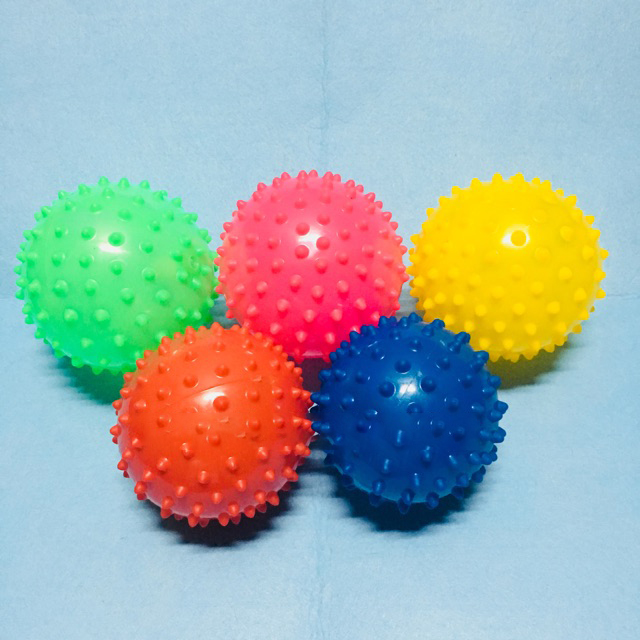 Banh Gai Tập Cơ Tay Mẫu Tròn Đường Kính 7.5cm