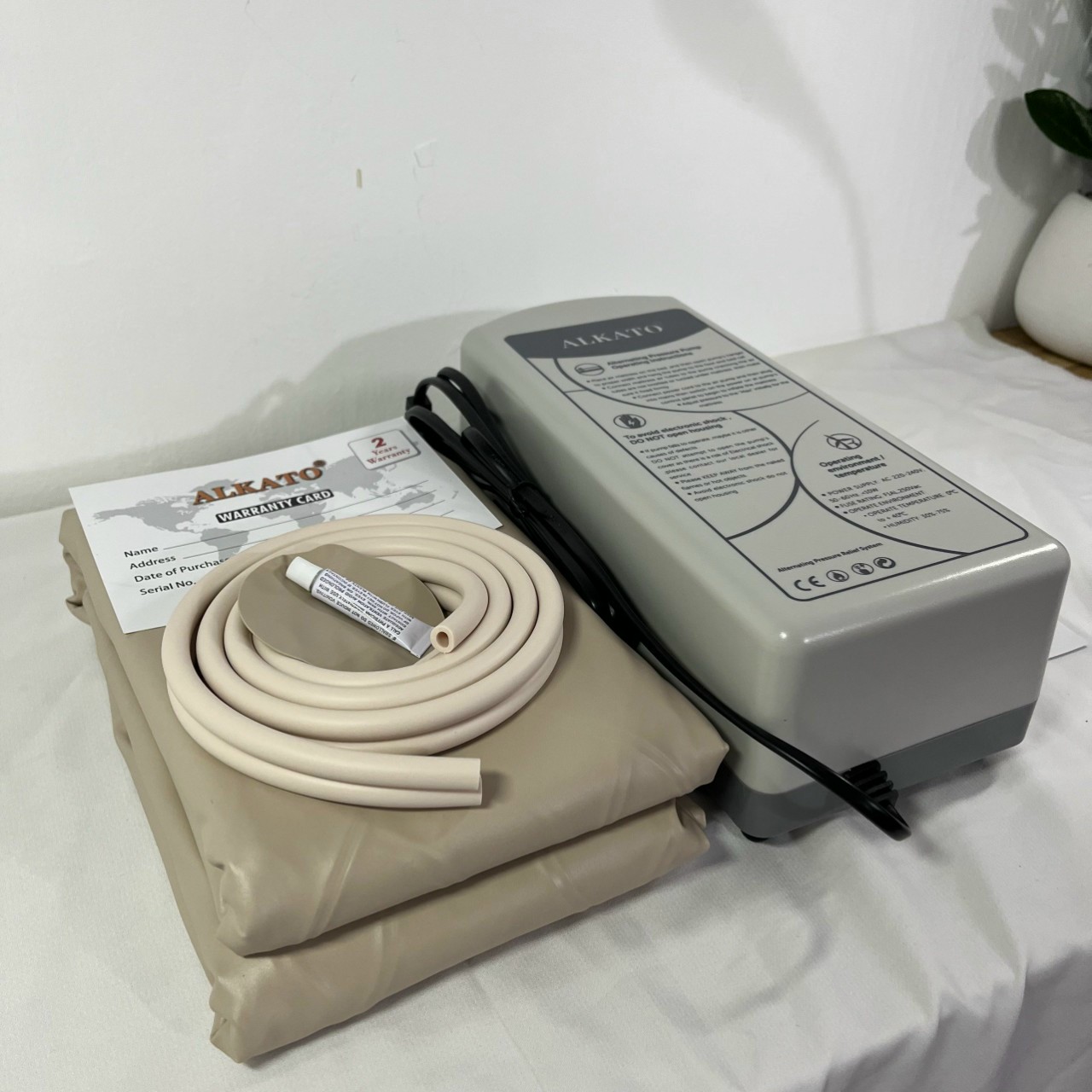 Nệm Hơi Chống Loét ALKATO HF6P01