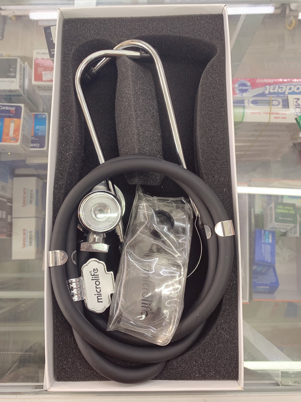 Ống Nghe Huyết Áp Cơ Microlife ST77 (ST-77)