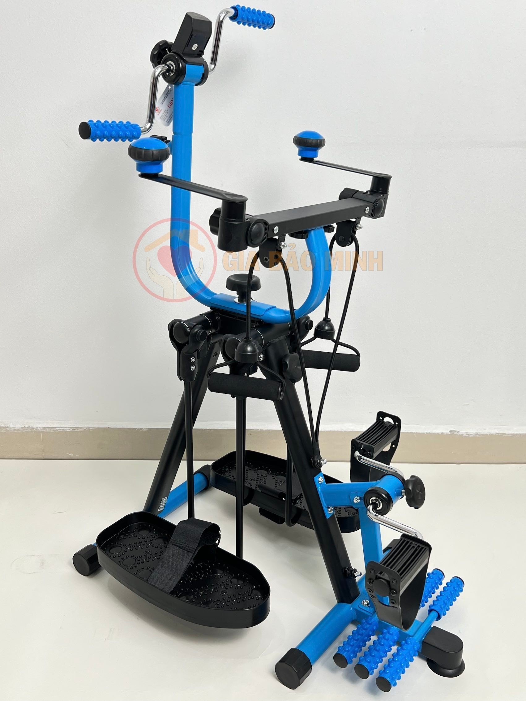 Dụng Cụ Tập Phục Hồi Đa Năng 6 Trong 1 GBM-081