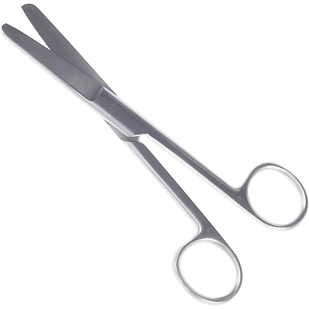 Kéo Y Tế (Đầu Tù) Pakistan