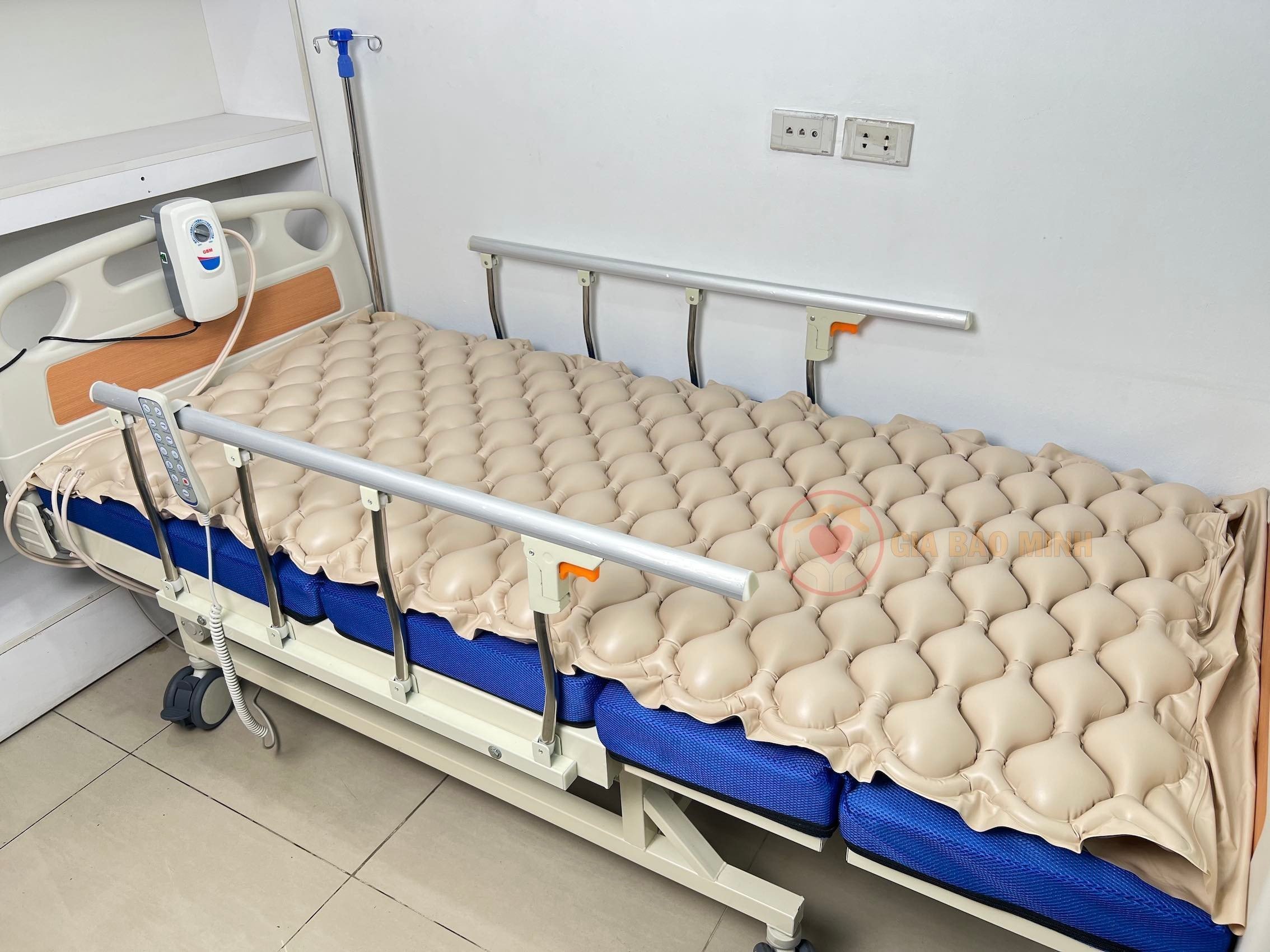 Nệm Hơi Chống Loét GBM-071
