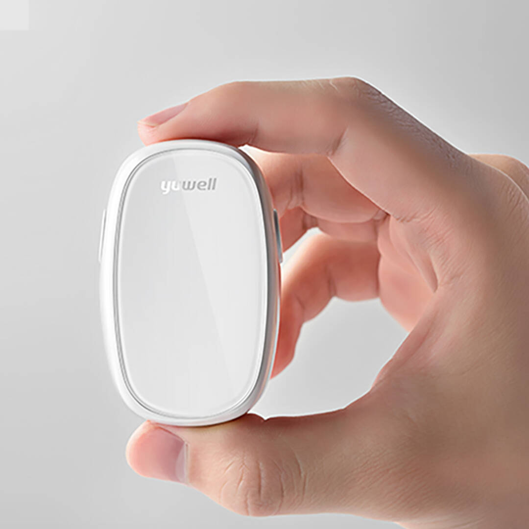 Máy Đo Nồng Độ Oxy (SPO2) Yuwell YX102 (YX-102)