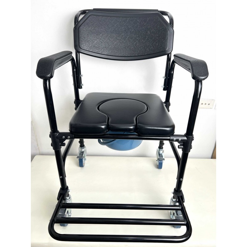 Ghế Bô Tắm Đa Năng Có Bánh Xe GBM-025