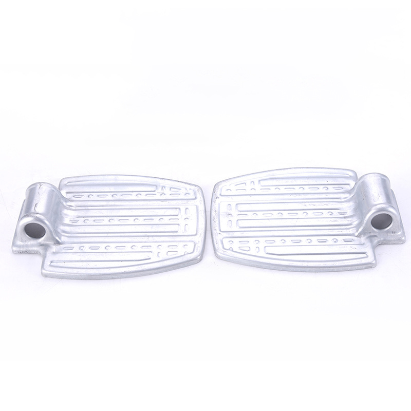 [PHỤ KIỆN] Bàn Đạp Gác Chân Xe Lăn Lucass hoặc Tương Đương (1 Cặp)