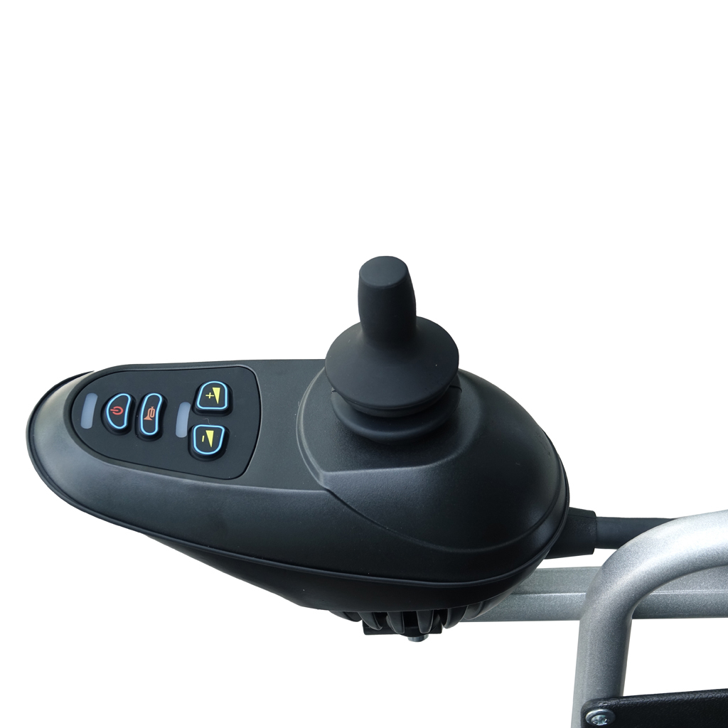 Xe Lăn Điện Có Thể Ngã Nằm Lucass XE-110LA