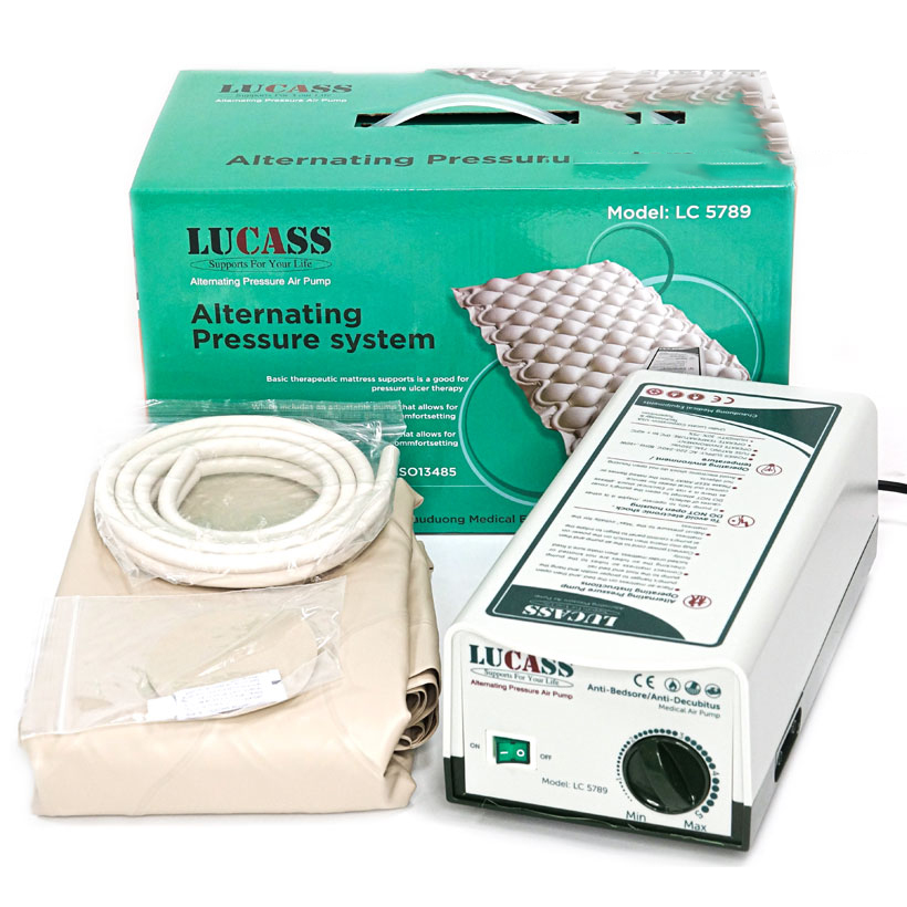 Nệm Hơi Chống Loét Lucass LC-5789 (LC5789)