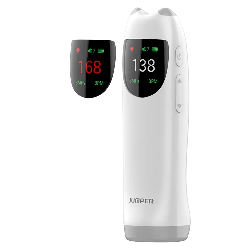 Máy Đo Tim Thai Cá Nhân Mini Jumper SHA10