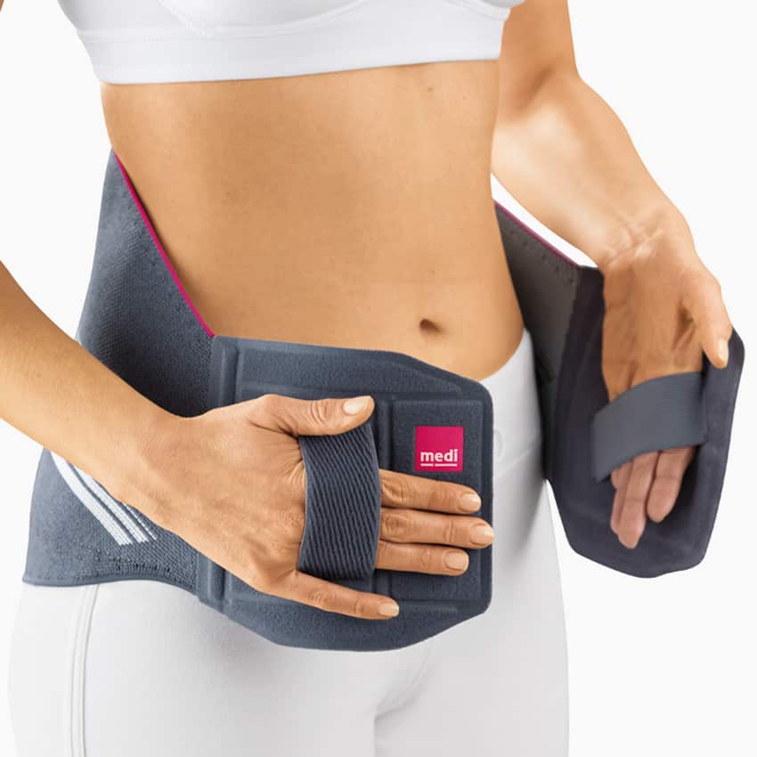 Đai Cột Sống Medi Lumbamed Basic