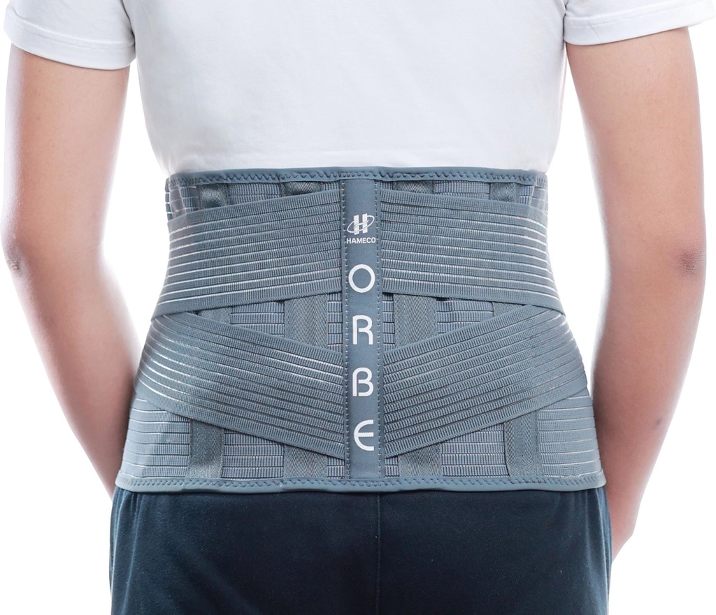 Đai Cột Sống Orbe Olumba