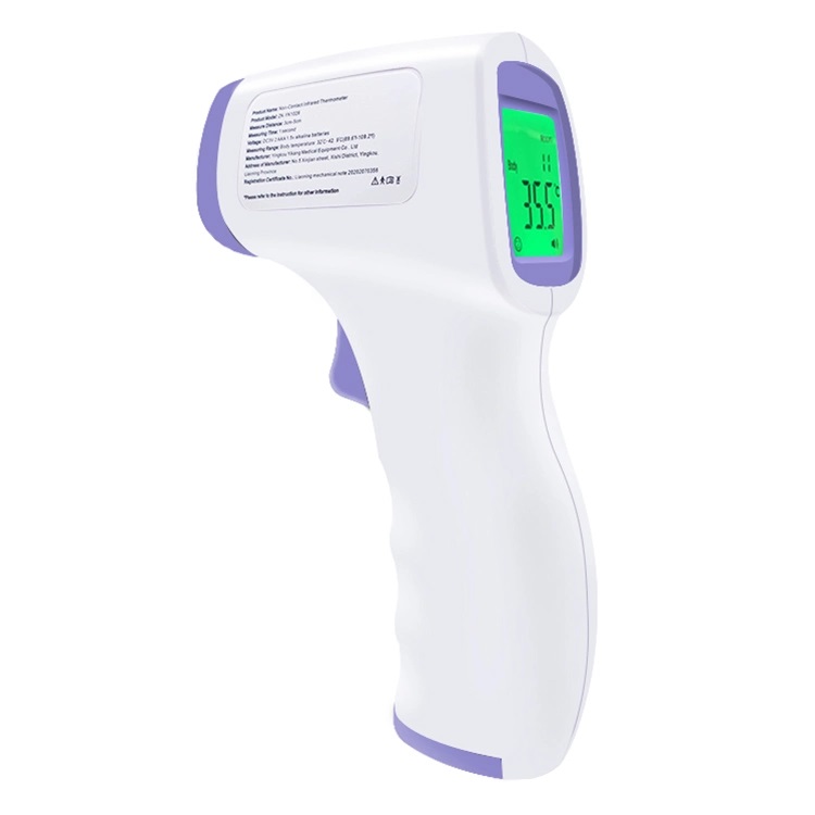 Nhiệt Kế Hồng Ngoại Đo Trán Konheal KH-01