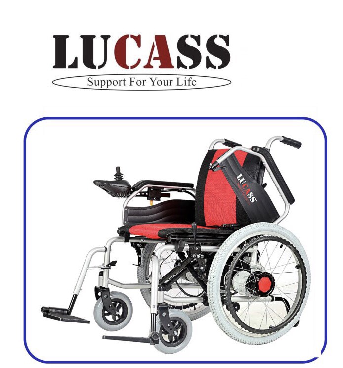 Xe Lăn Điện Lucass XE-301