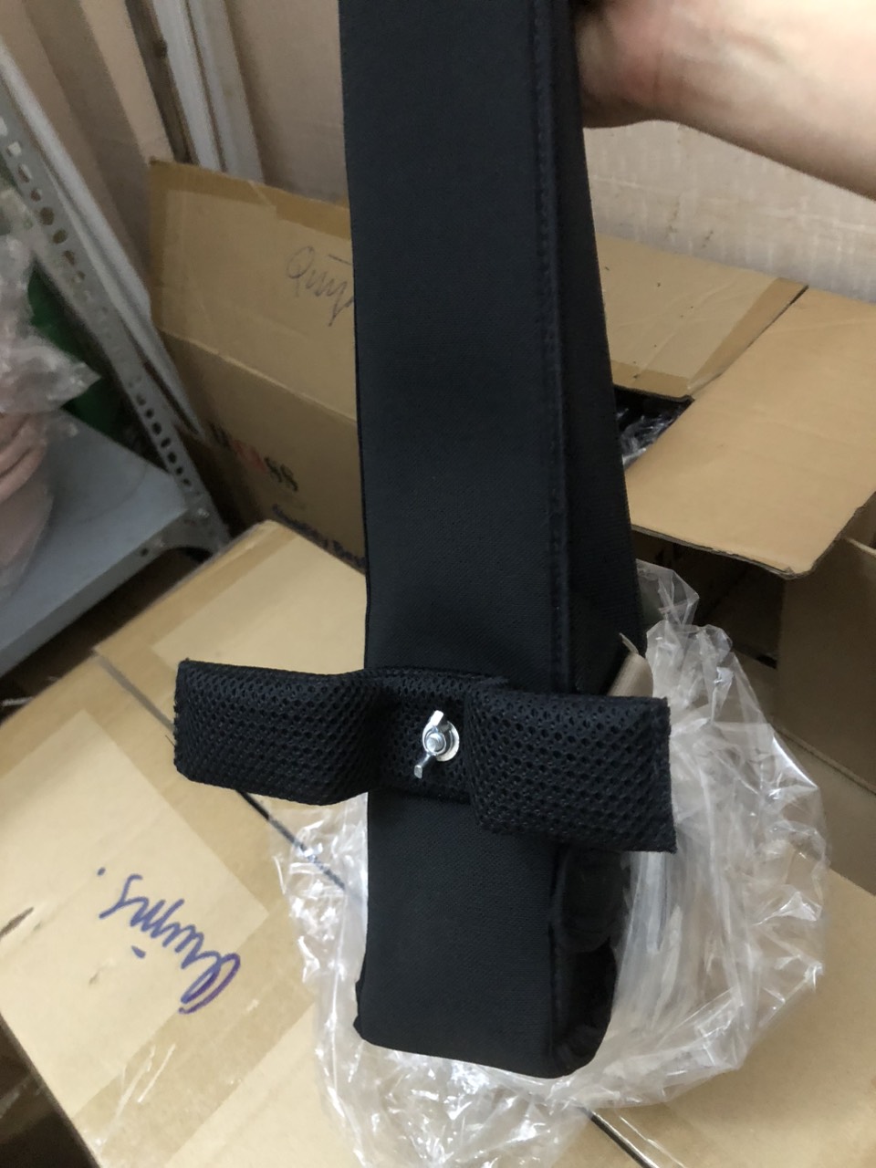 Nẹp Chân Tới Đùi Có Bàn, Chống Lật Ty Sport