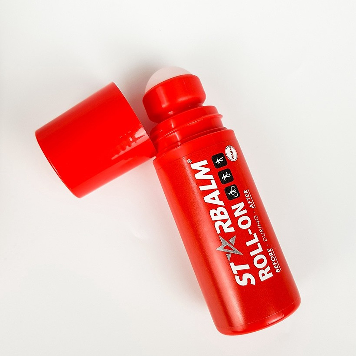 Chai Lăn Làm Nóng Starbalm ROLL-ON Warm
