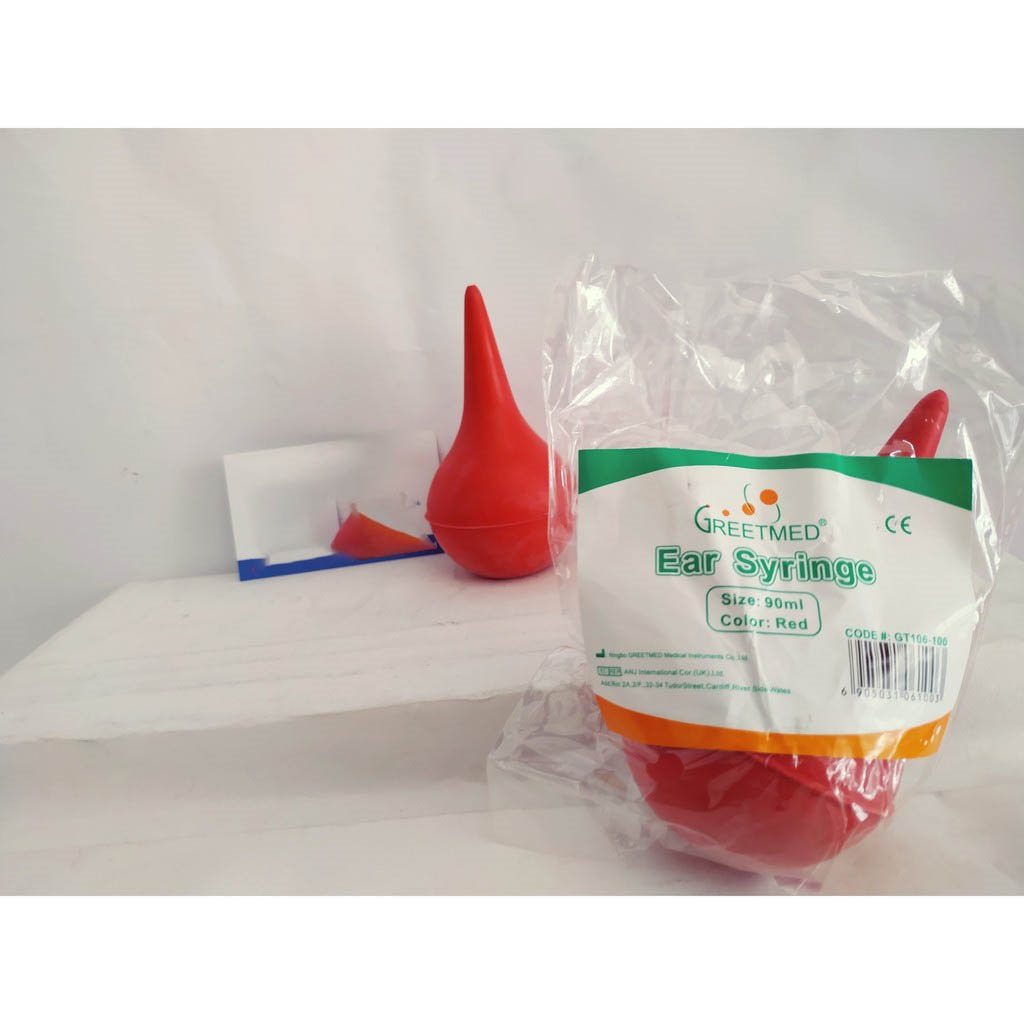 Bo Hút Nhớt Cao Su GreetMed (Hoặc Tương Đương)