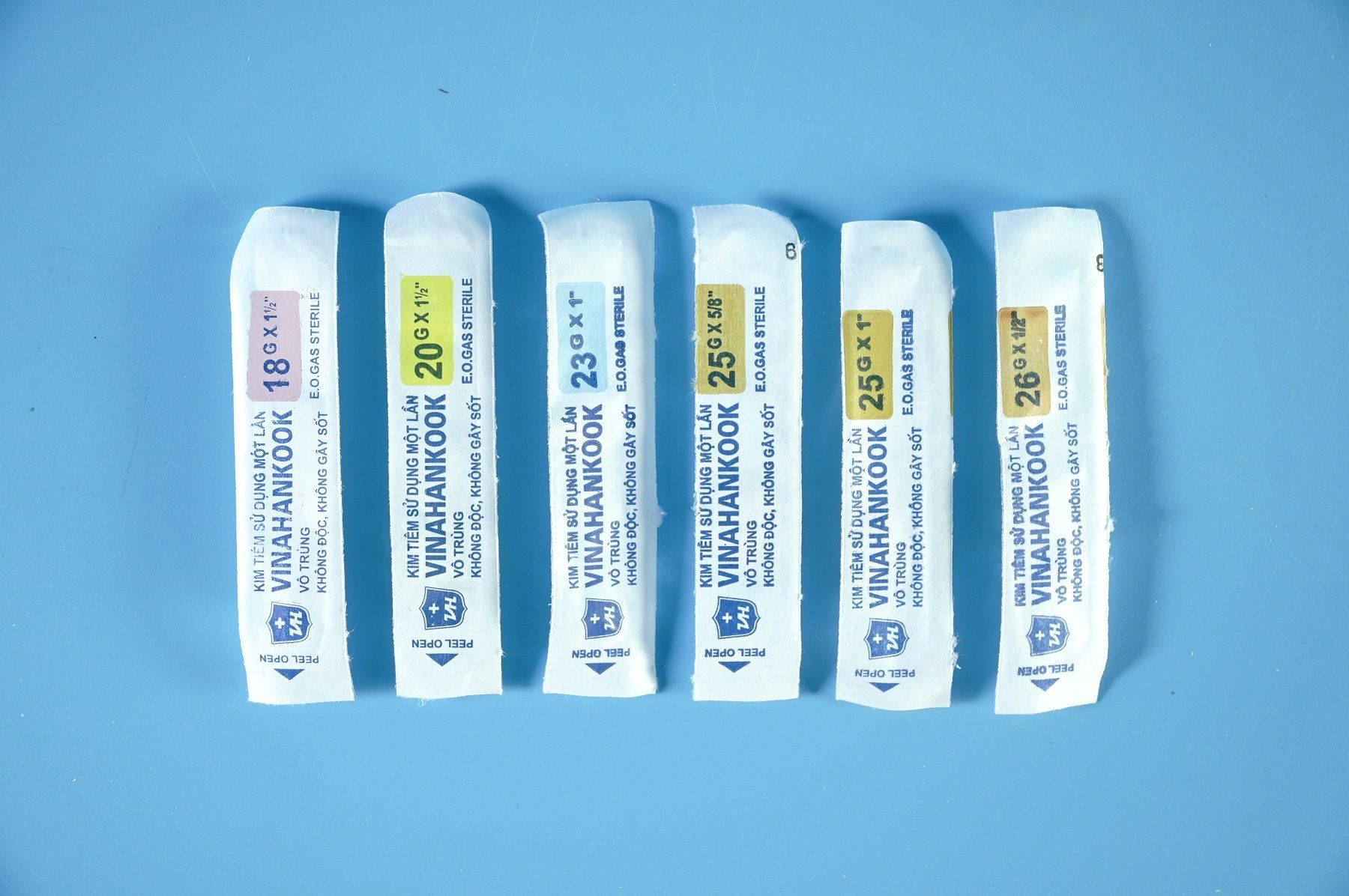 Đầu Kim Tiêm Vinahankook