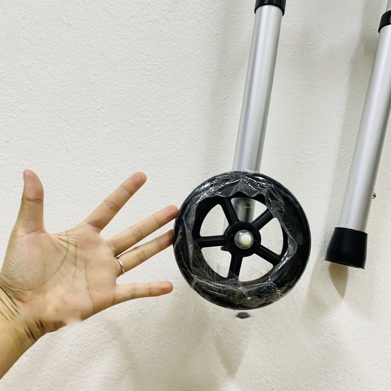 [PHỤ KIỆN] Bánh Xe Khung Tập Đi, Xe Tập Đi Lucass