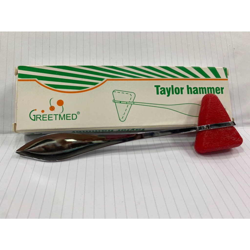 Búa Phản Xạ Tam Giác GreetMed (Hoặc Tương Đương)