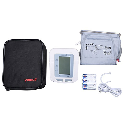Máy Đo Huyết Áp Bắp Tay Yuwell YE-660B (YE660B)