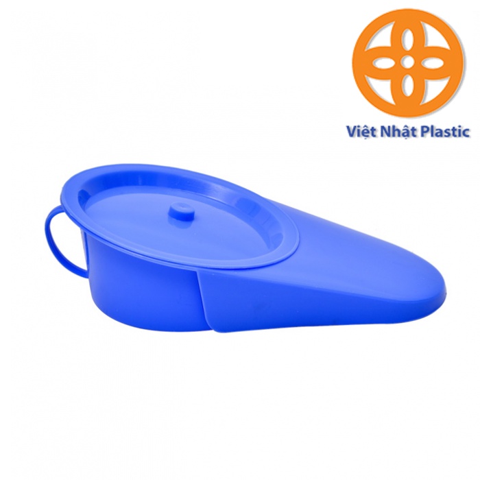 Bô Đi Tiểu Nữ Nằm Trên Giường Nhựa Việt Nhật