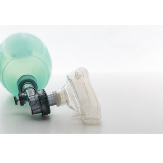 Bóp Bóng Cấp Cứu Hô Hấp Nhân Tạo (Ampu) Greetmed