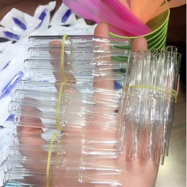 Ống Hút Mụn Thủy Tinh Dùng Cho Máy Đa Năng 5in1